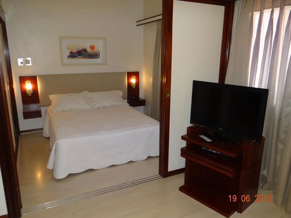 Le Premier Apartamentos São Paulo Hotel