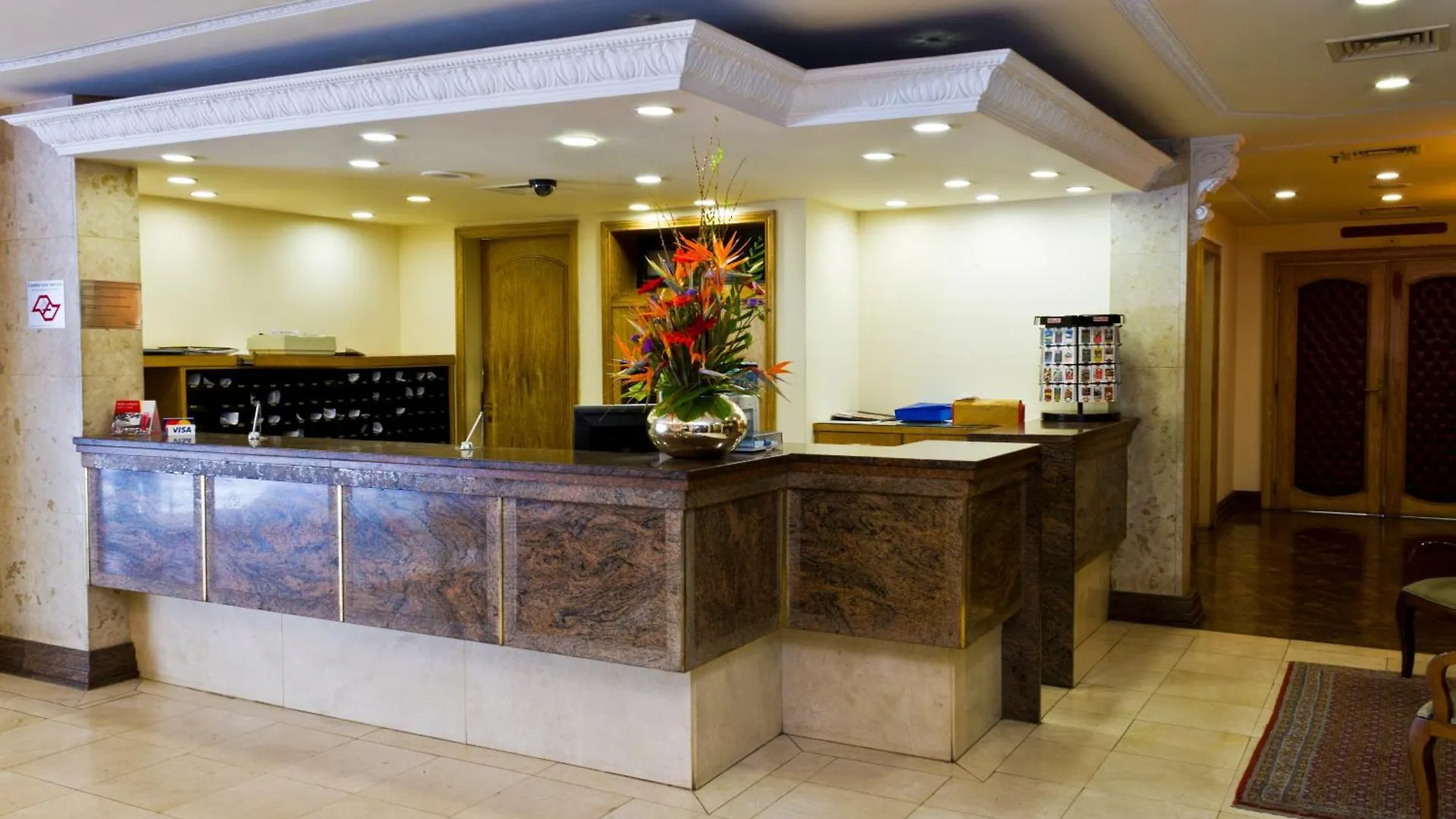 Hotel Le Premier Apartamentos São Paulo