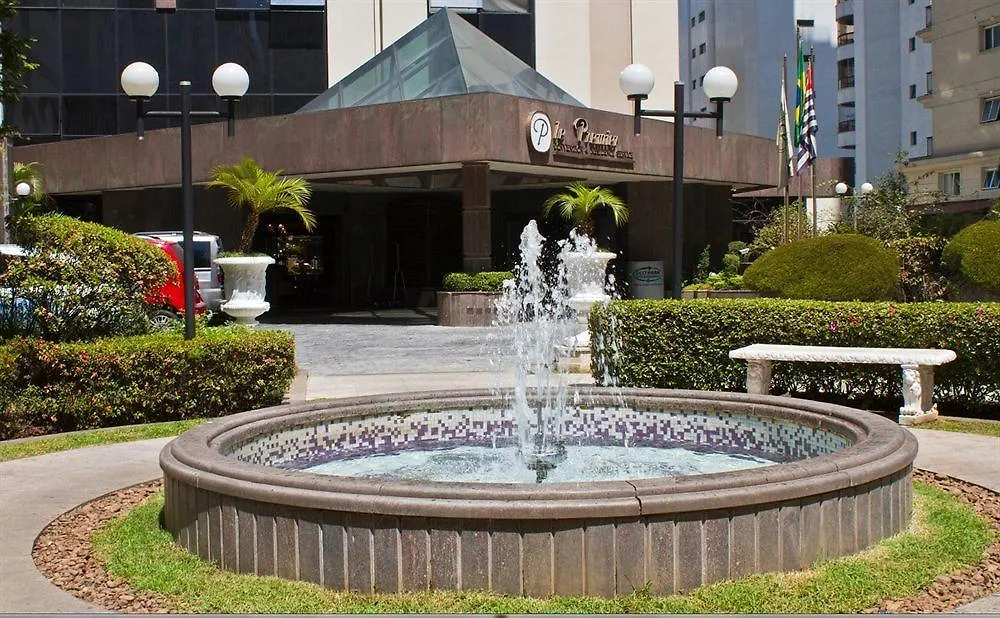 Hotel Le Premier Apartamentos São Paulo