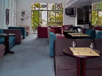Le Premier Apartamentos São Paulo Hotel