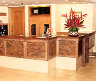 Le Premier Apartamentos São Paulo Hotel