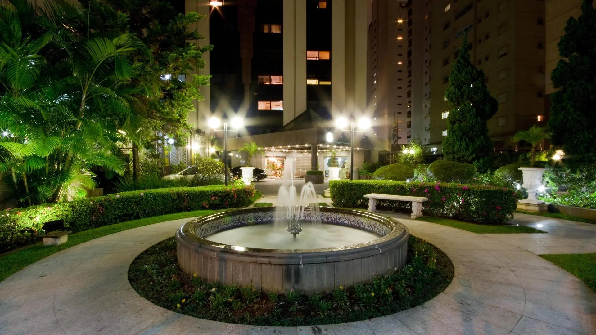 Le Premier Apartamentos São Paulo