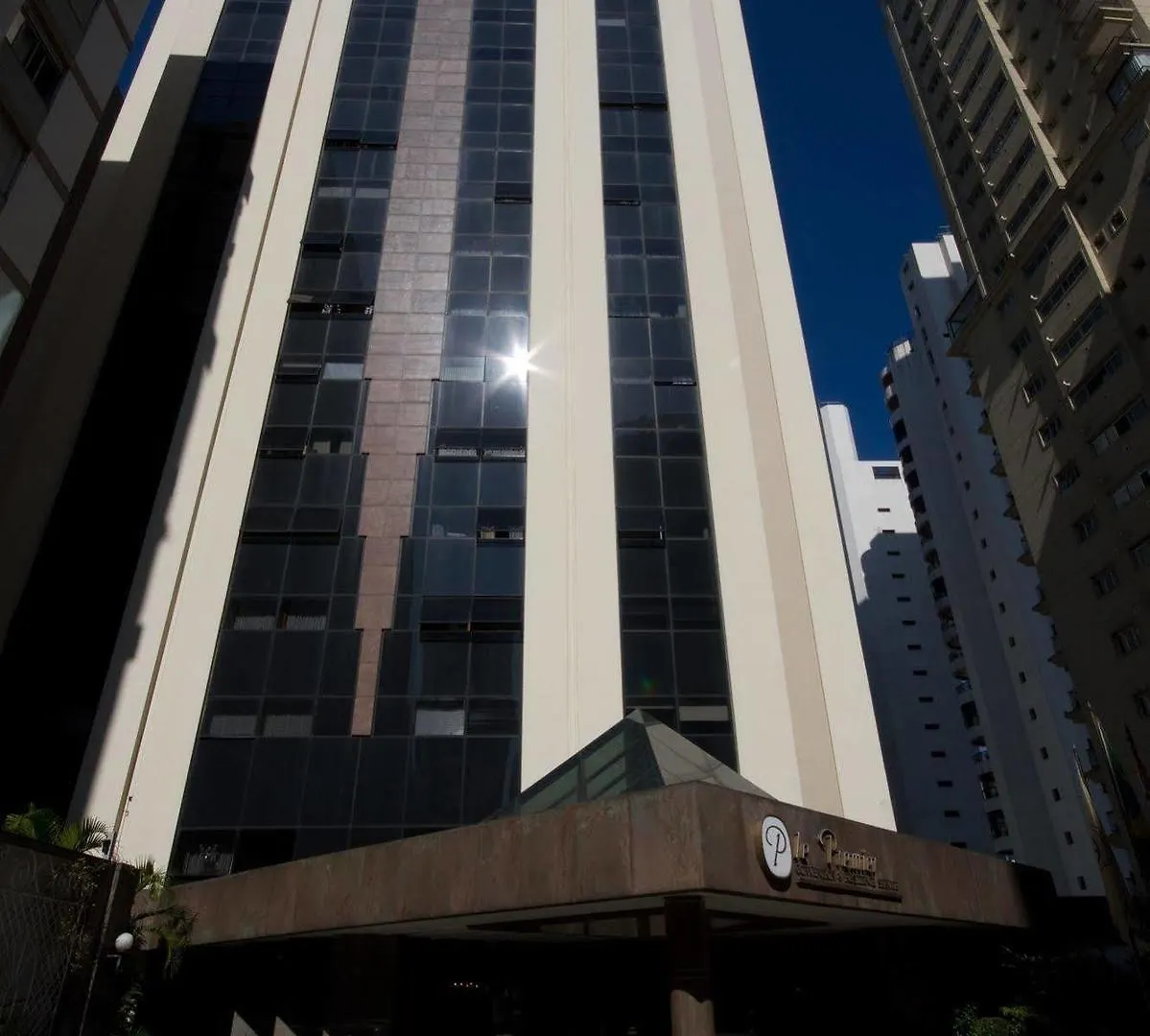 Le Premier Apartamentos São Paulo Hotel