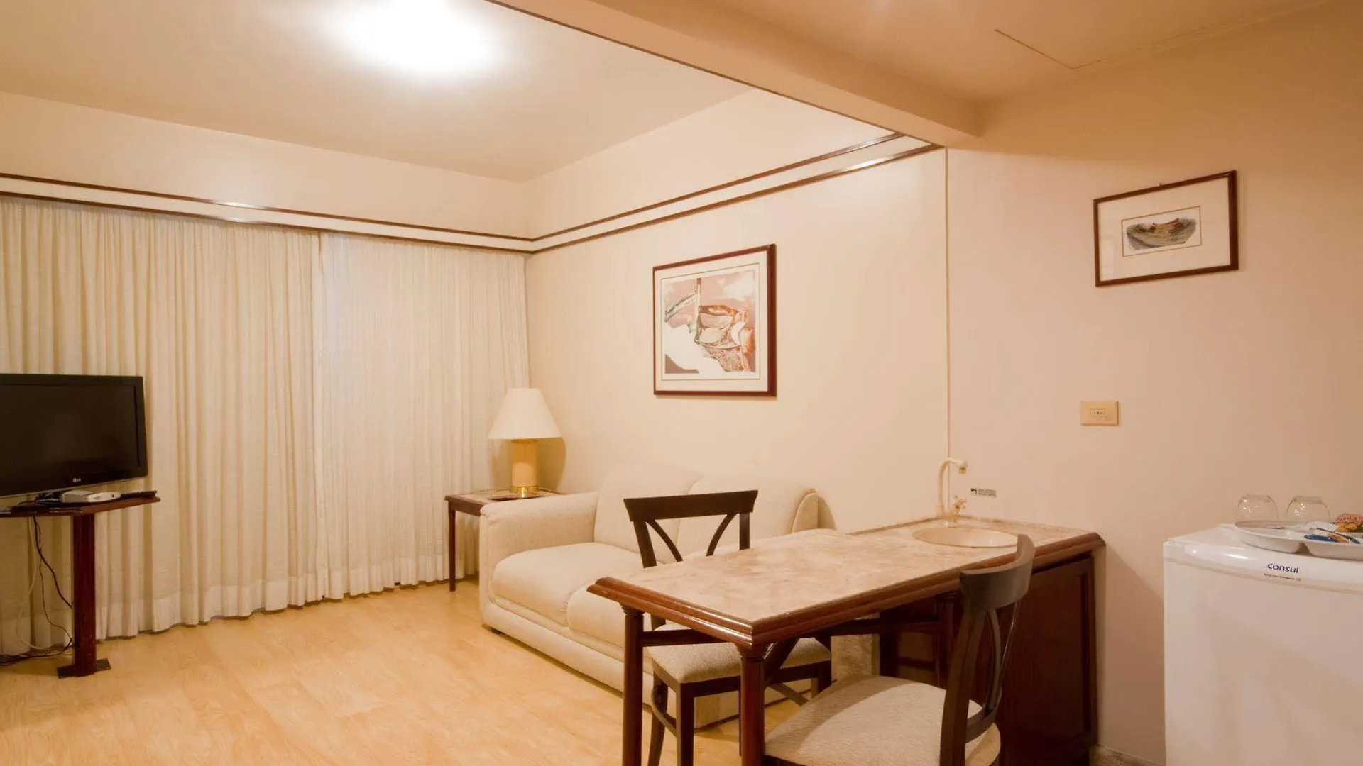 Hotel Le Premier Apartamentos São Paulo